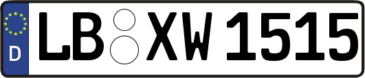 LB-XW1515