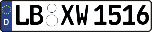 LB-XW1516