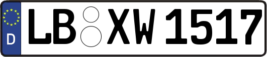 LB-XW1517