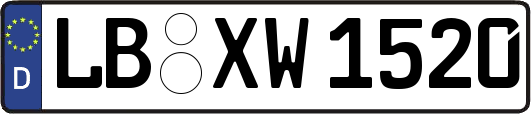 LB-XW1520