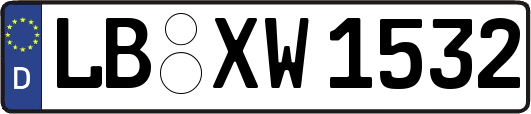 LB-XW1532