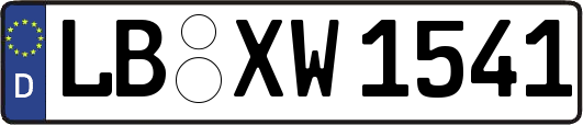 LB-XW1541