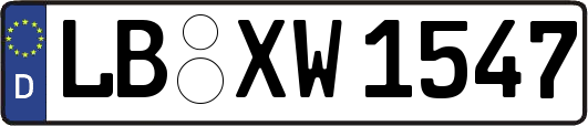 LB-XW1547
