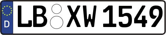 LB-XW1549