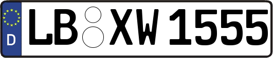 LB-XW1555