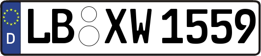 LB-XW1559
