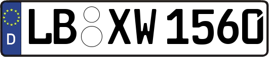 LB-XW1560