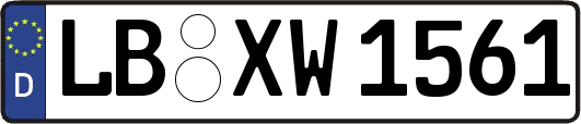 LB-XW1561