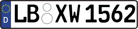 LB-XW1562