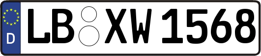 LB-XW1568