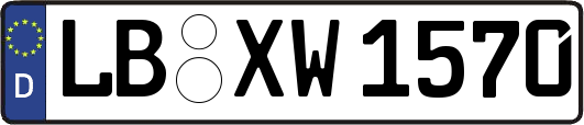LB-XW1570