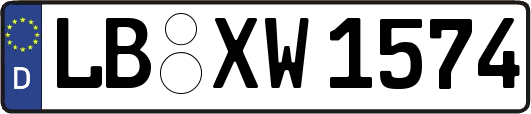 LB-XW1574