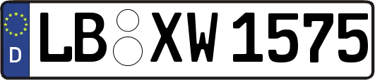 LB-XW1575