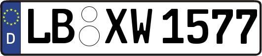 LB-XW1577
