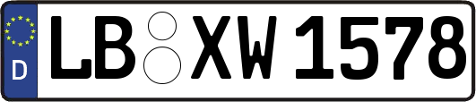LB-XW1578