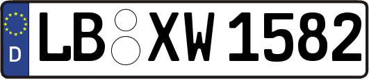 LB-XW1582