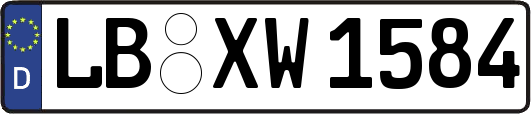 LB-XW1584