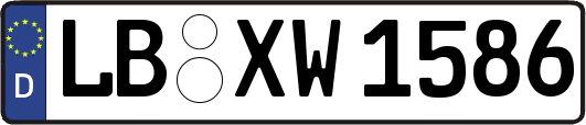 LB-XW1586