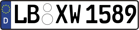 LB-XW1589