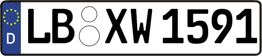 LB-XW1591
