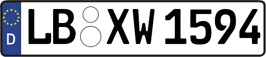 LB-XW1594