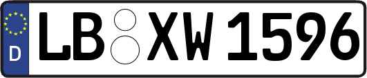 LB-XW1596