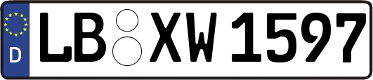 LB-XW1597