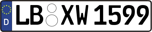 LB-XW1599