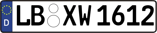 LB-XW1612