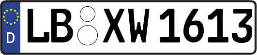 LB-XW1613
