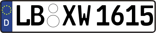 LB-XW1615