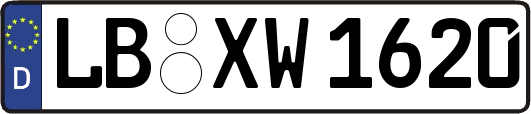 LB-XW1620