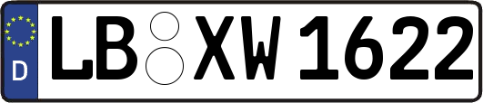 LB-XW1622