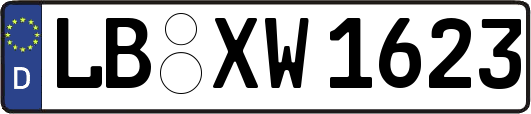 LB-XW1623