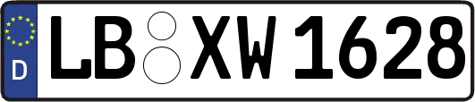 LB-XW1628