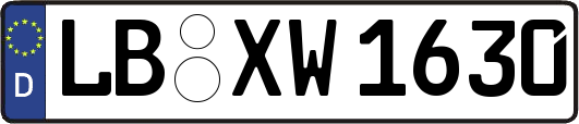 LB-XW1630