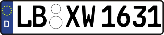 LB-XW1631