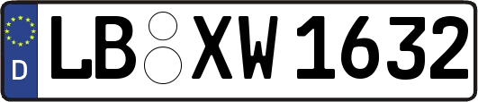LB-XW1632