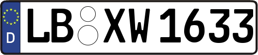 LB-XW1633