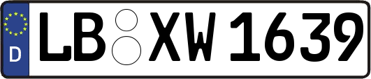 LB-XW1639