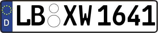 LB-XW1641