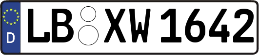 LB-XW1642