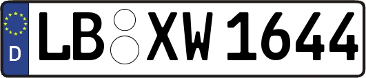 LB-XW1644