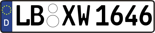 LB-XW1646