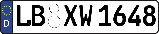 LB-XW1648