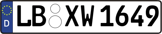 LB-XW1649