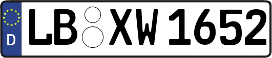 LB-XW1652