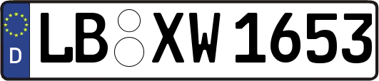 LB-XW1653