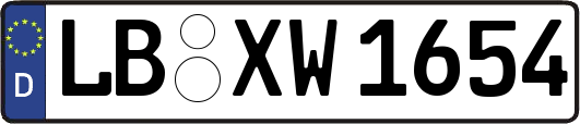 LB-XW1654