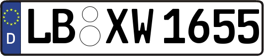 LB-XW1655